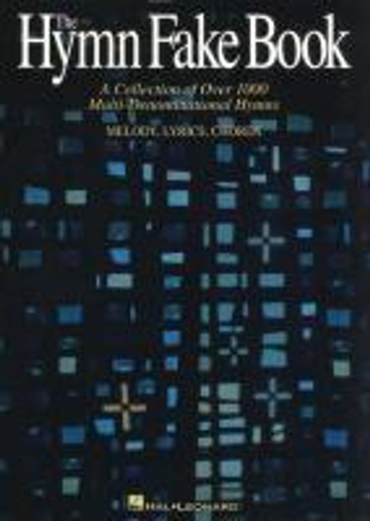 The Hymn Fake Book