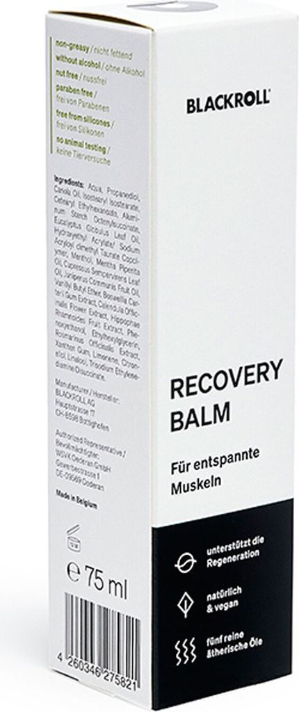 Blackroll® - Recovery Balm Produktbild 