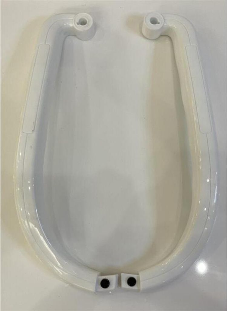 Armlehne Rutscher C63 / T-Roc / G350d 3in1 weiss VE2 LS+RS Produktbild 