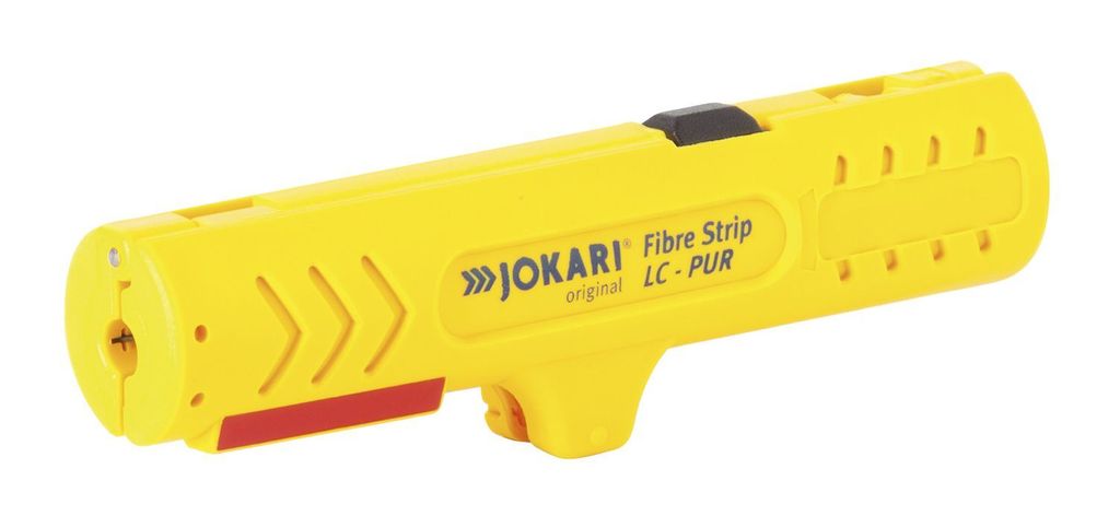 Abisolierzange JOKARI Fibre Strip LC-PUR Produktbild 