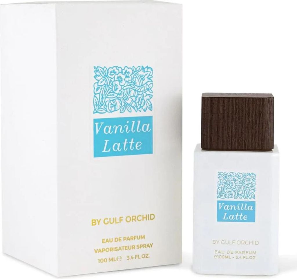 Eau de parfum Vanilla Latte 100 ml - Gulf Orchid Image du produit 