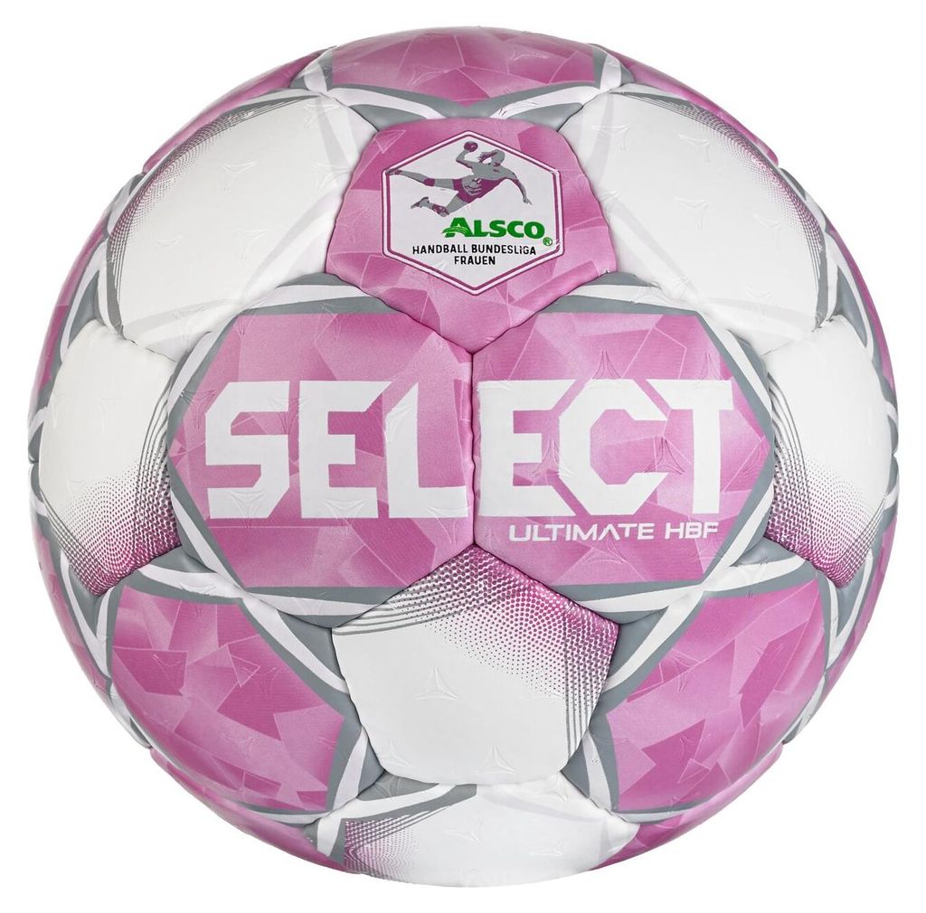 Select Ultimate HBF v26 Handball Wettspielball EHF- Produktbild 