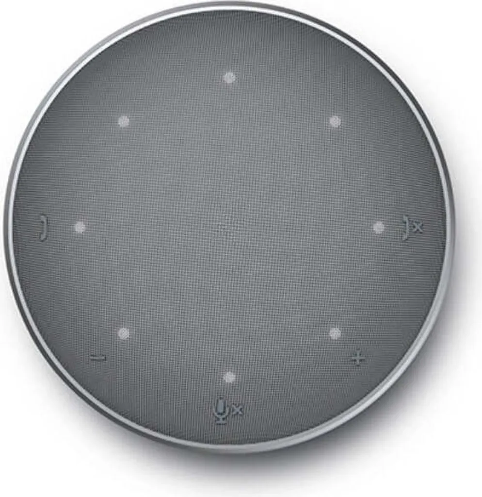 Enceinte de conférence Dell MH3021P multiport USB-C avec réduction d'écho - 13