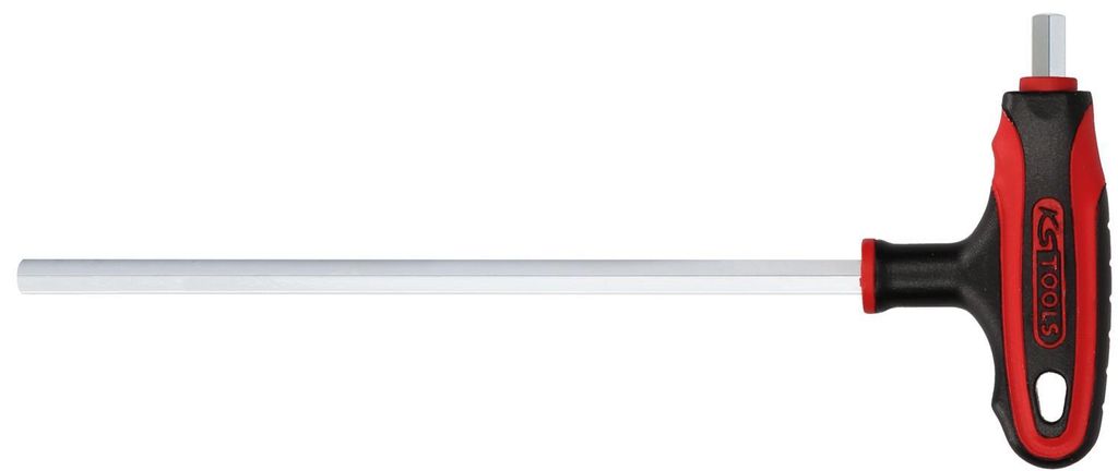 KS Tools T-Griff-Innensechskant-Schlüssel, 4,5 mm