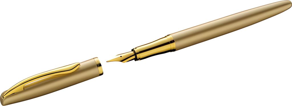 Pelikan Füllhalter Jazz Noble Elegance P36 Gold Gelb Obrázok produktu 