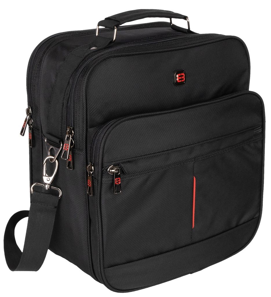 Arbeitstasche Umhängetasche Messenger Flugbegleiter Tasche  Produktbild 