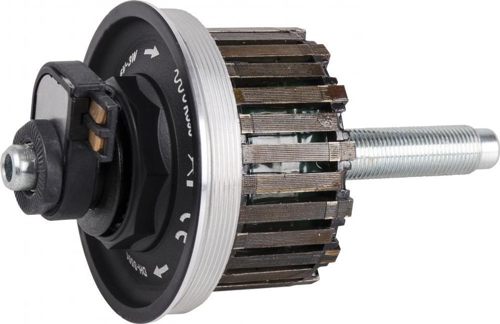 SHIMANO Dynamoeinheit DH-S501 - 108 mm