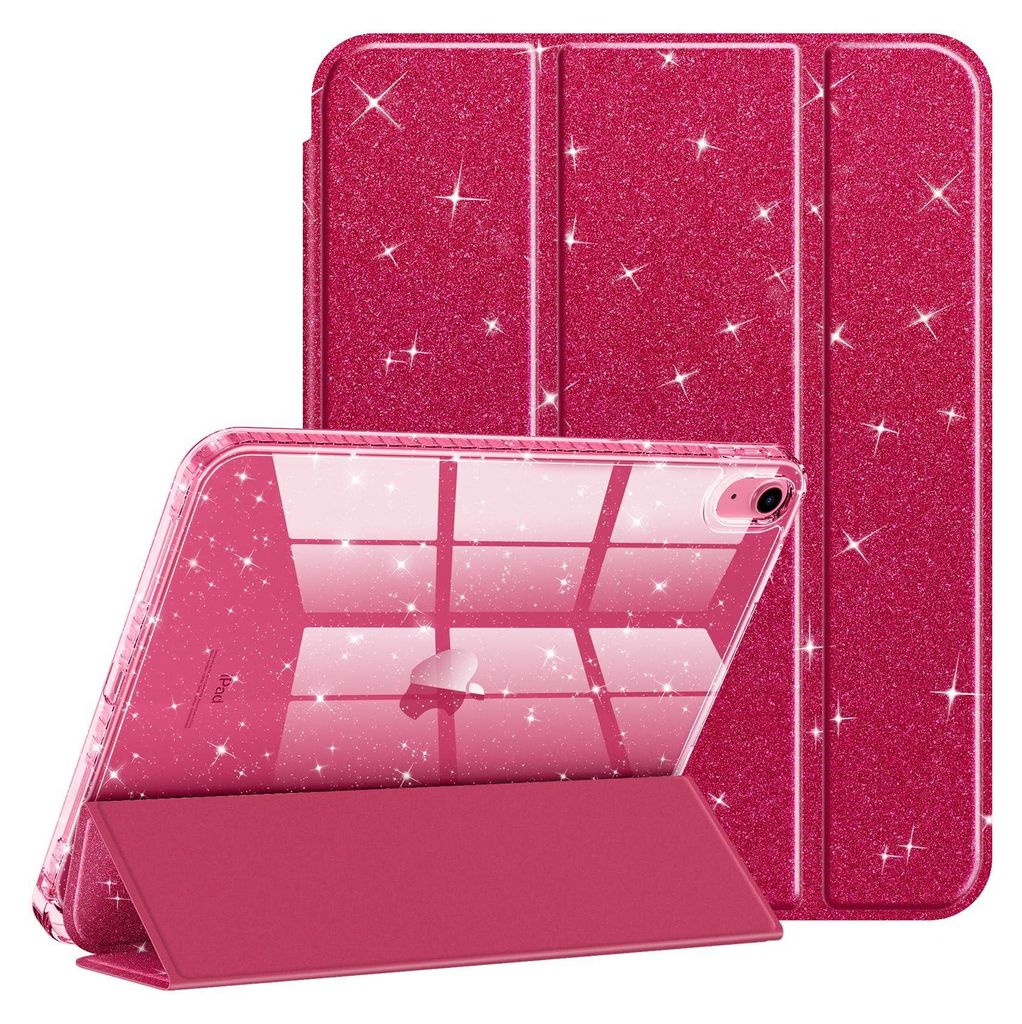 Fintie Glitzer Hülle für iPad 11./10. Generation (2025/2022 Produktbild 
