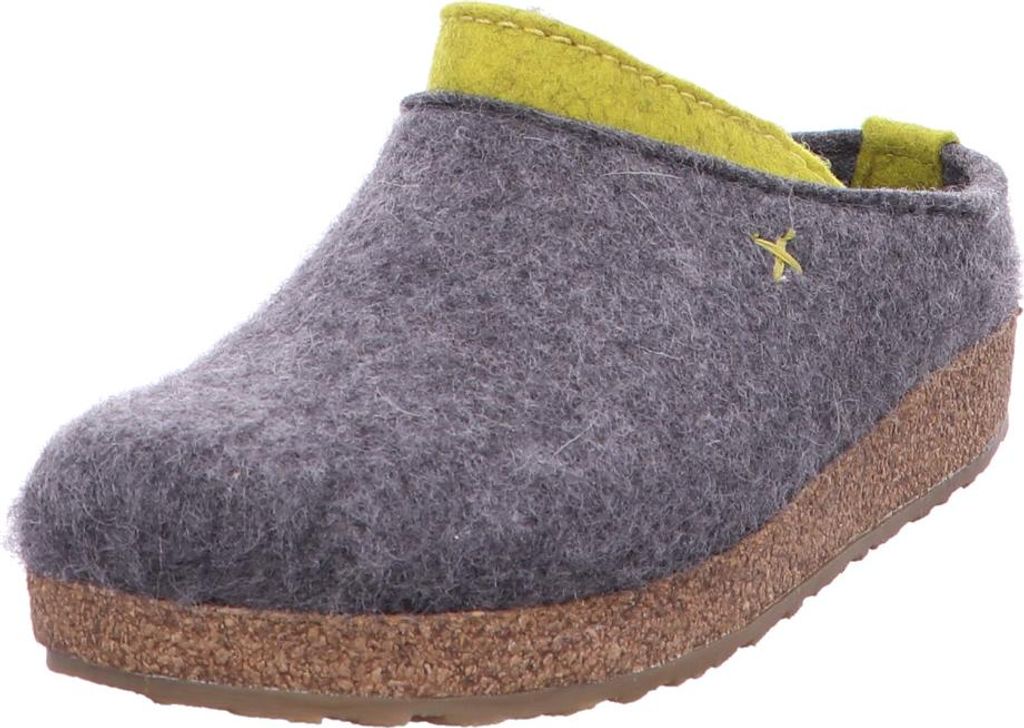 Haflinger Grizzly Speed Anthrazit Größe EU 45