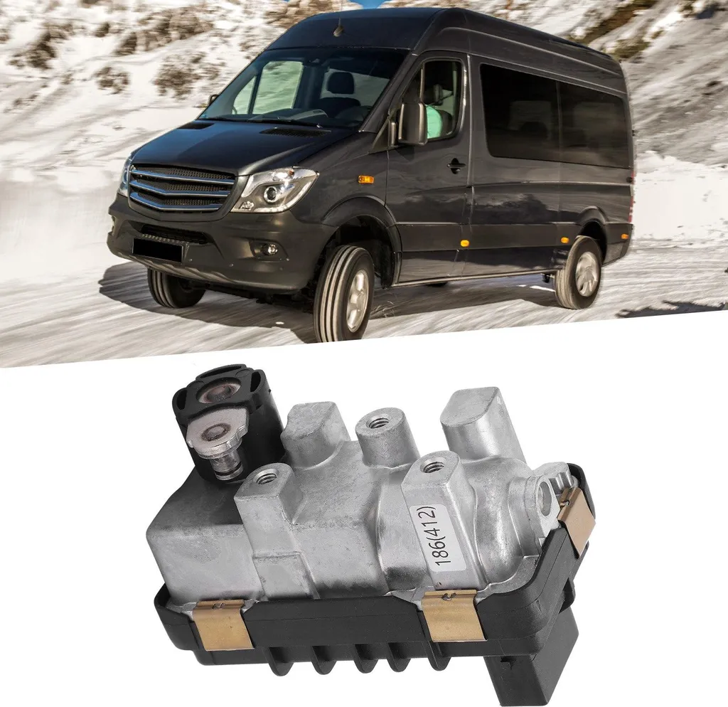 Actionneur électronique turbo 777318-5002S pour Mercedes Sprinter 3.0L