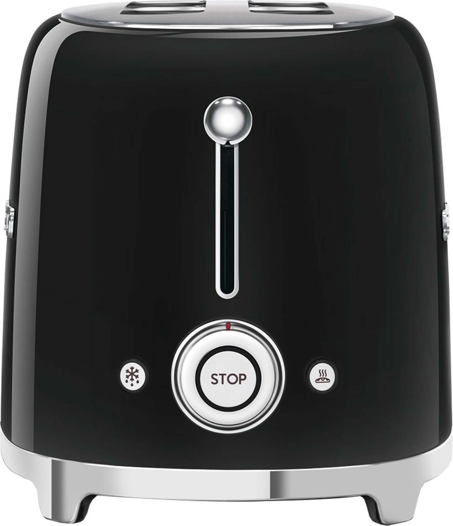 Hriankovač Smeg TSF01BLEU Black 950 W Obrázok produktu 13