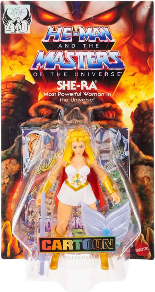 Figurine She-Ra Masters Of The Universe Origins 14 cm Mattel GYY25