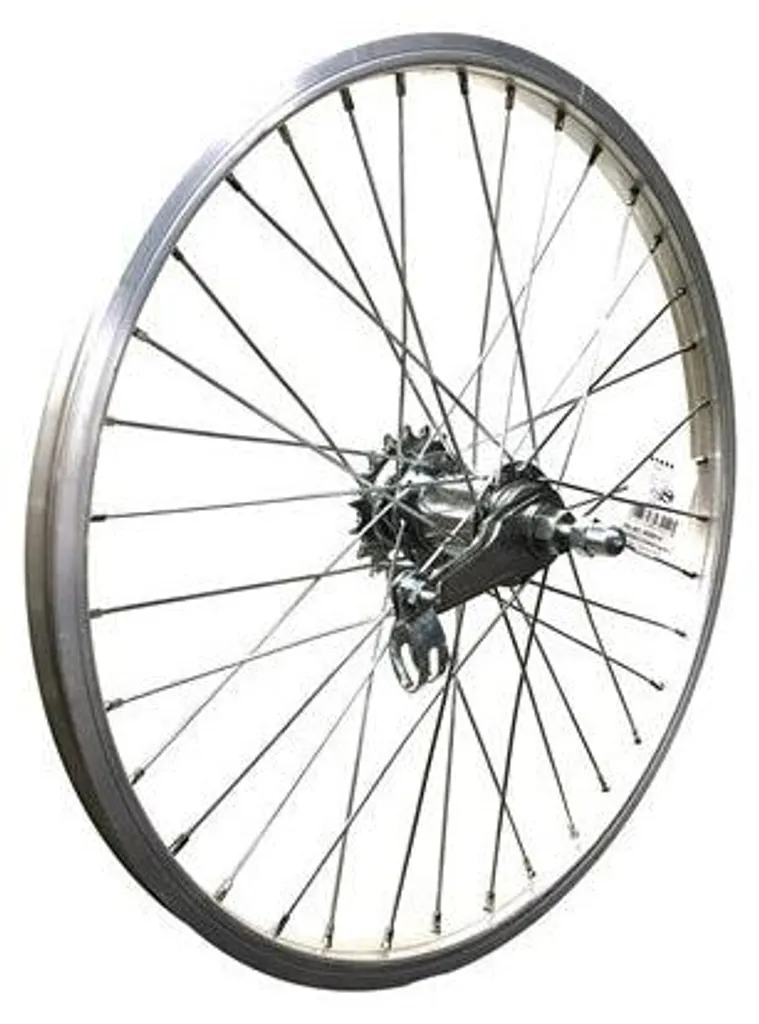 Réparer votre Roue Voilée avec la Roue Arrière Roland 20 Pouces en Alu
