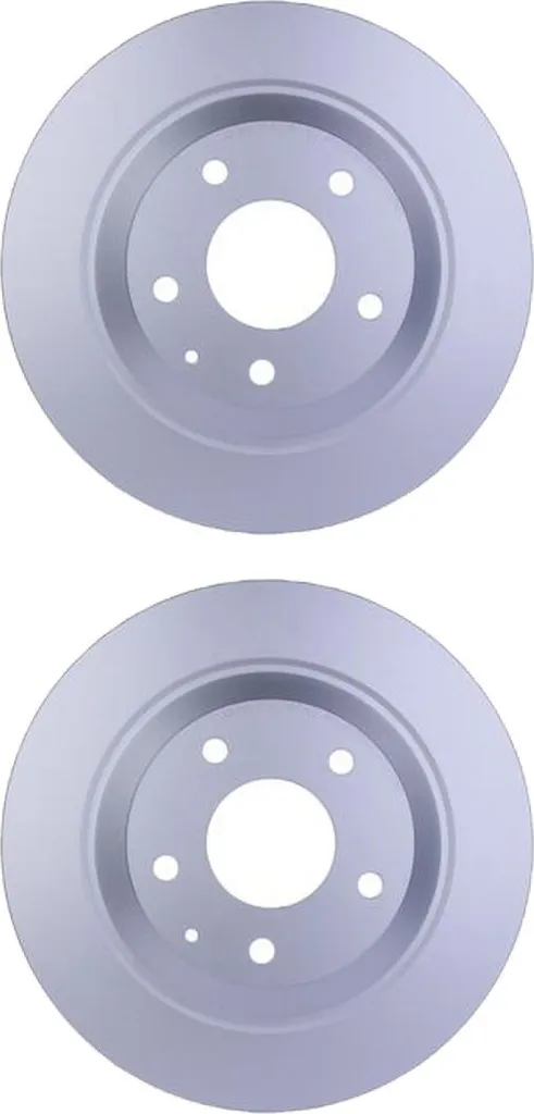 Stop Vibrations Freinage : Disques HELLA 296mm pour MAZDA CX-5 (KE KF)