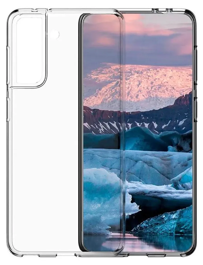 Coque dbramante1928 GLSSCL001417 pour Samsung Galaxy S21 Transparent