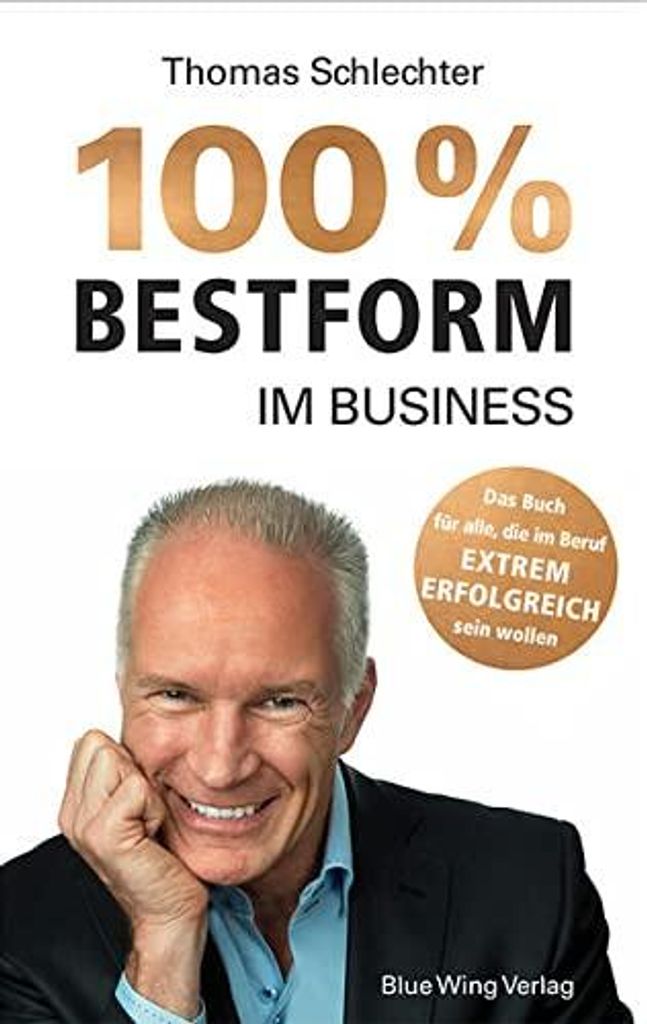 100% Bestform im Business
