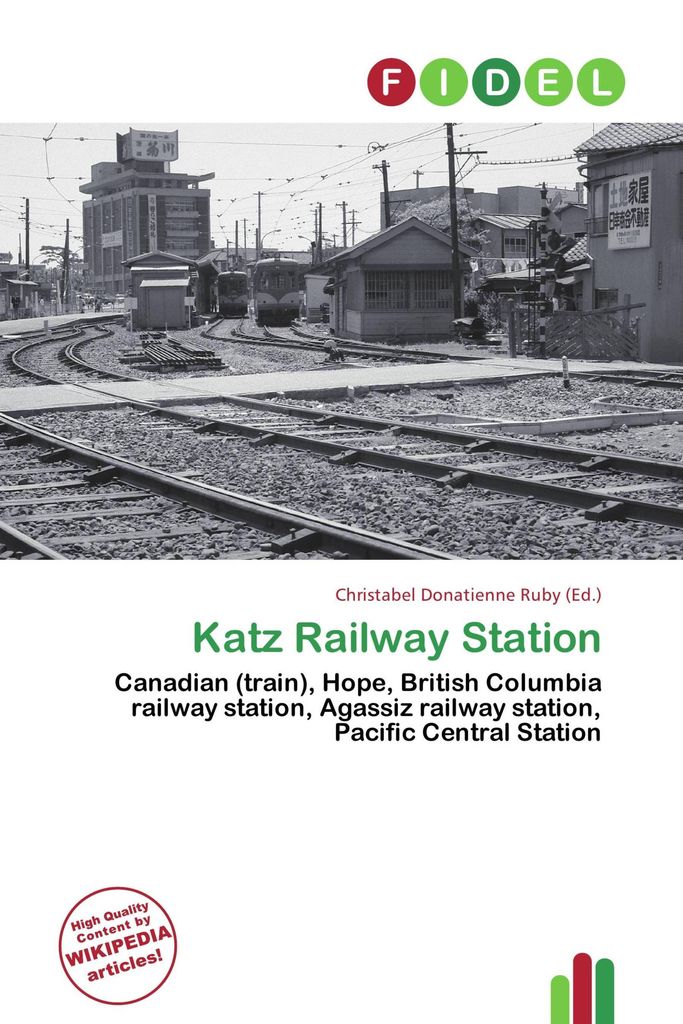 Katz Railway Station