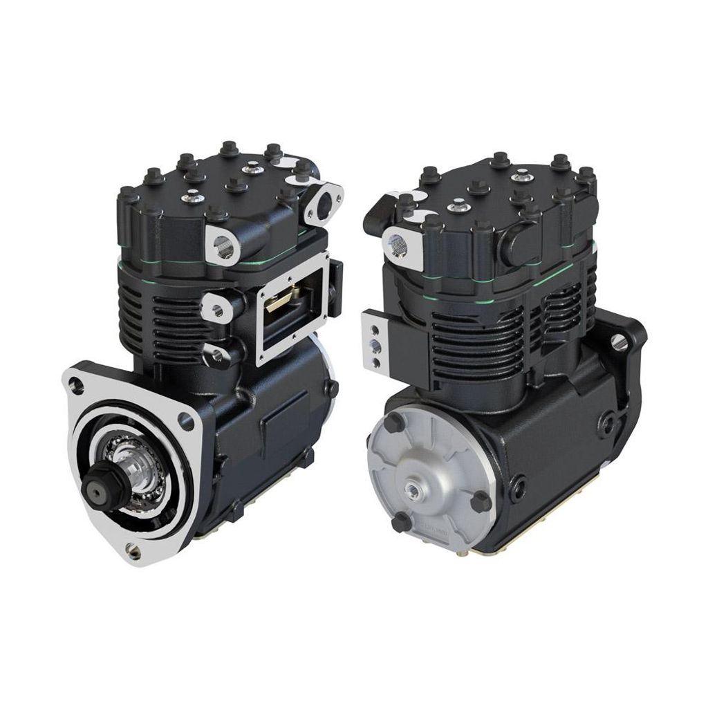 ROBUR BREMSE Druckluftkompressor für SCANIA 232615, 1327231 OEM: KZ396/3, 1118844 | 141