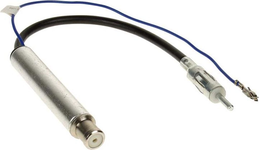 Phantom Antenneneinspeisung  Audi,VW,SEAT,für Skoda ISO auf Produktbild 