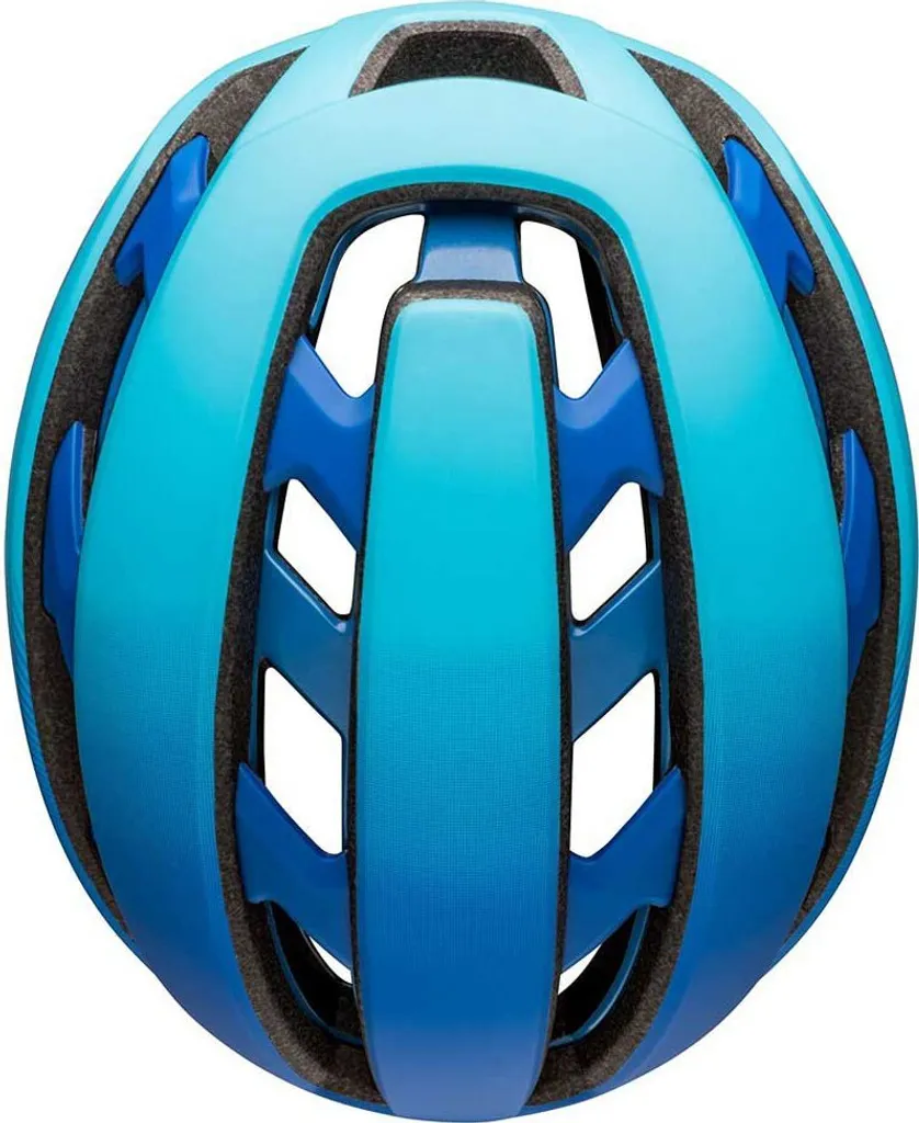 Bell XR Spherical Bleu L avec Technologie Spherical MIPS et Ventilation