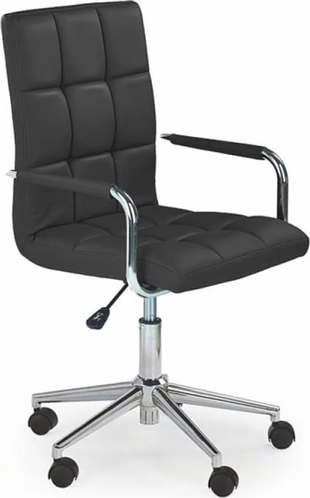 Fauteuil Gonzo 2 : Siège de Bureau Ergonomique au Design Scandinave Pur