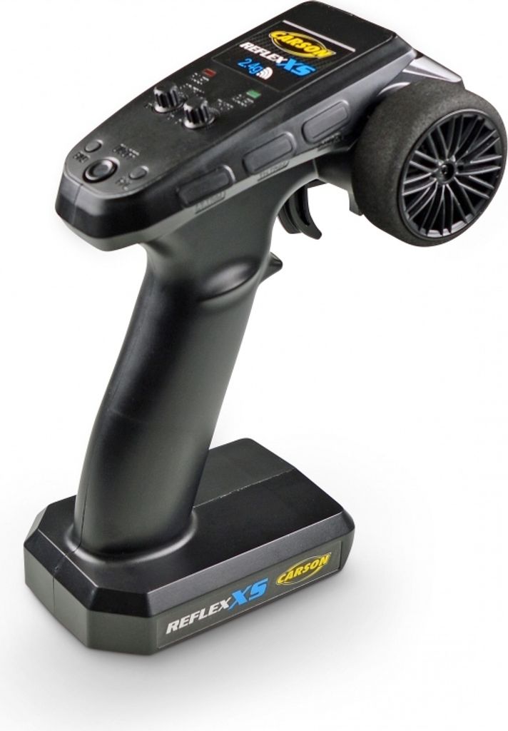 Carson FS Reflex Wheel XS 2,4Ghz