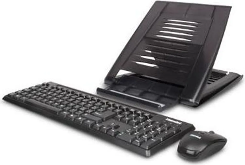 Équipez votre Télétravail avec ce Support PC et Pack Clavier Souris - 2