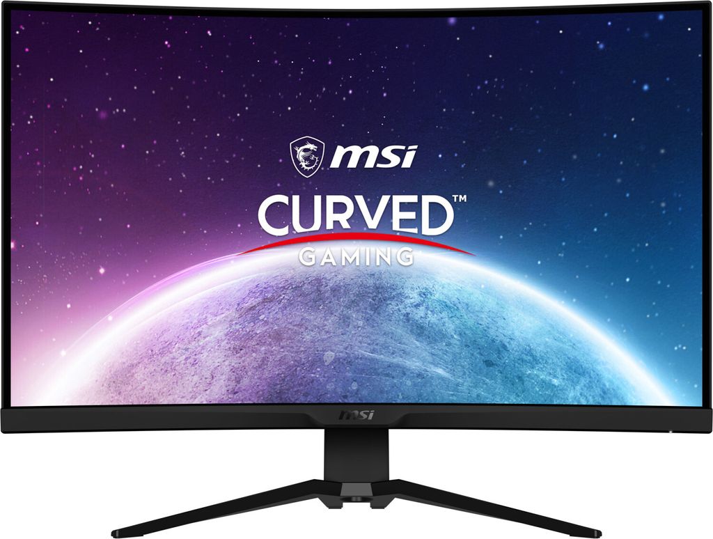 MSI MAG 325CQRXF Computerbildschirm 80 cm (31.5") 2560 x 1440 Pixel Wide Quad HD Schwarz