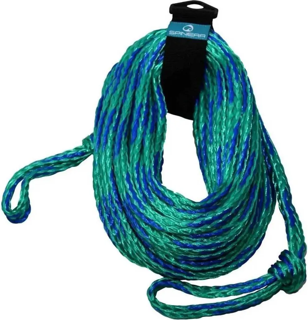 Corde Spinera 4 personnes haute résistance avec flotteur intégré