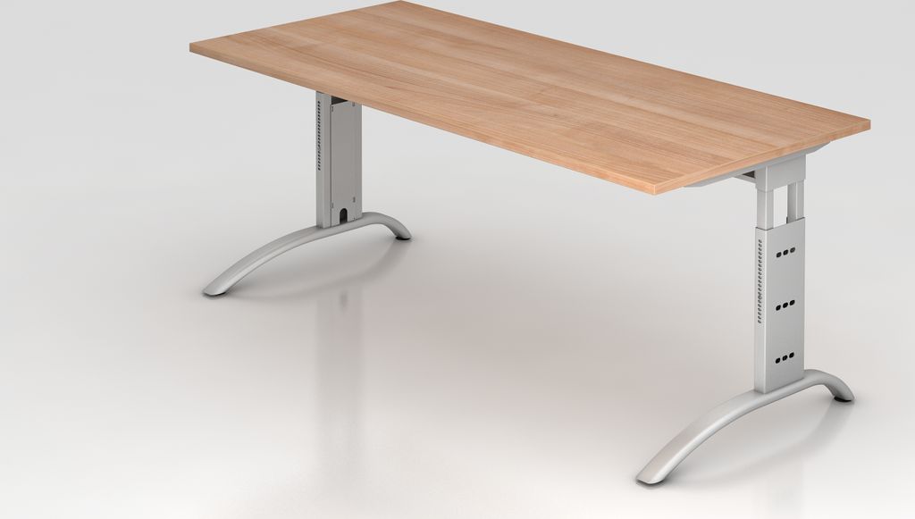 Schreibtisch FS19, 180 x 80 cm