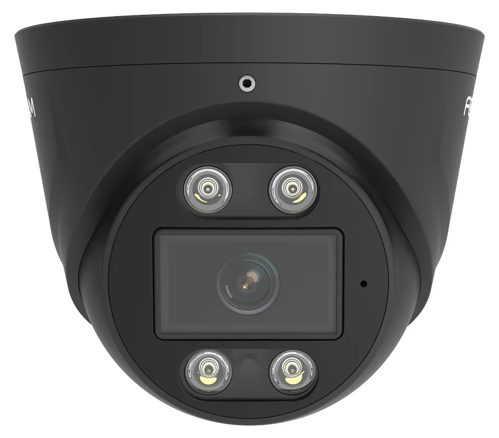 Caméra IP 5MP Foscam T5EP pour sécuriser entrée et parking extérieur PoE