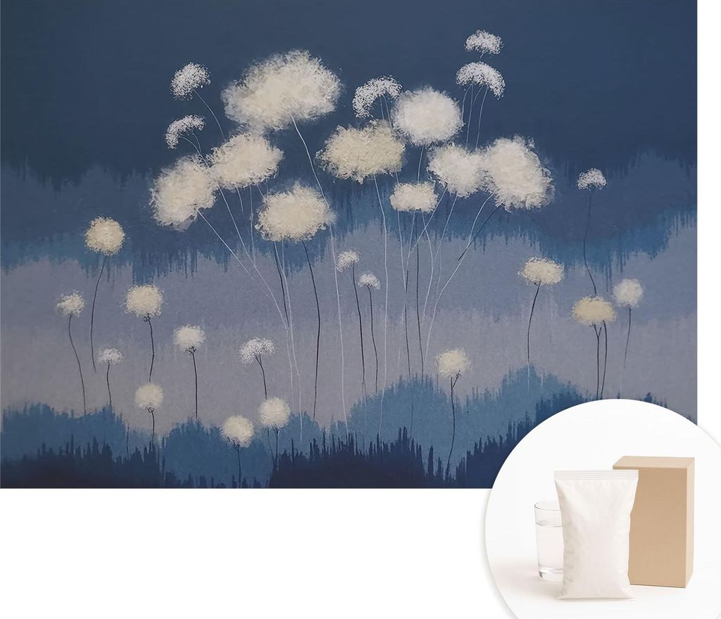 Fototapete - Wandbilder für Wohnzimmer - 208x146 cm - Dekorative Wandfolie - Modernes Design für Wanddekoration - Tapeten für Innenräume - Wei...