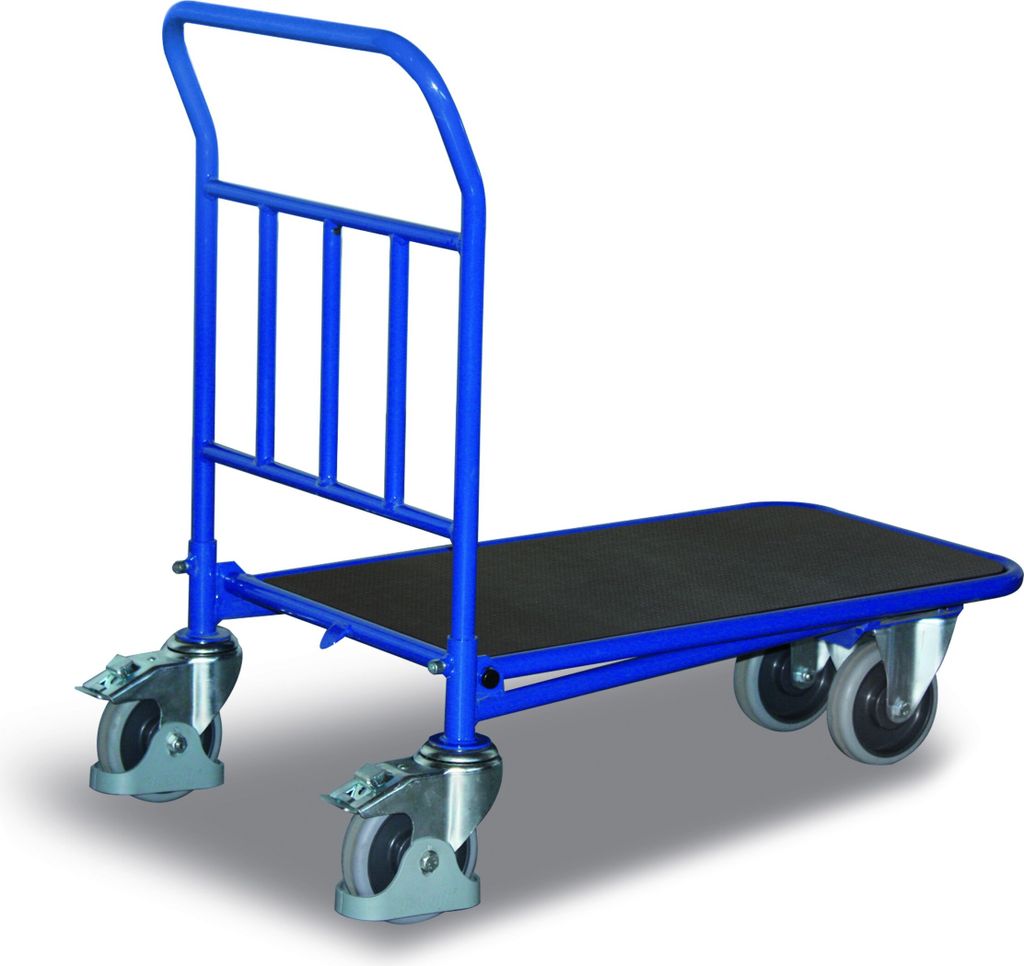 C+C Wagen, 1 Ladefläche LxB 1030x600 mm, Außenmaße LxBxH Produktbild 