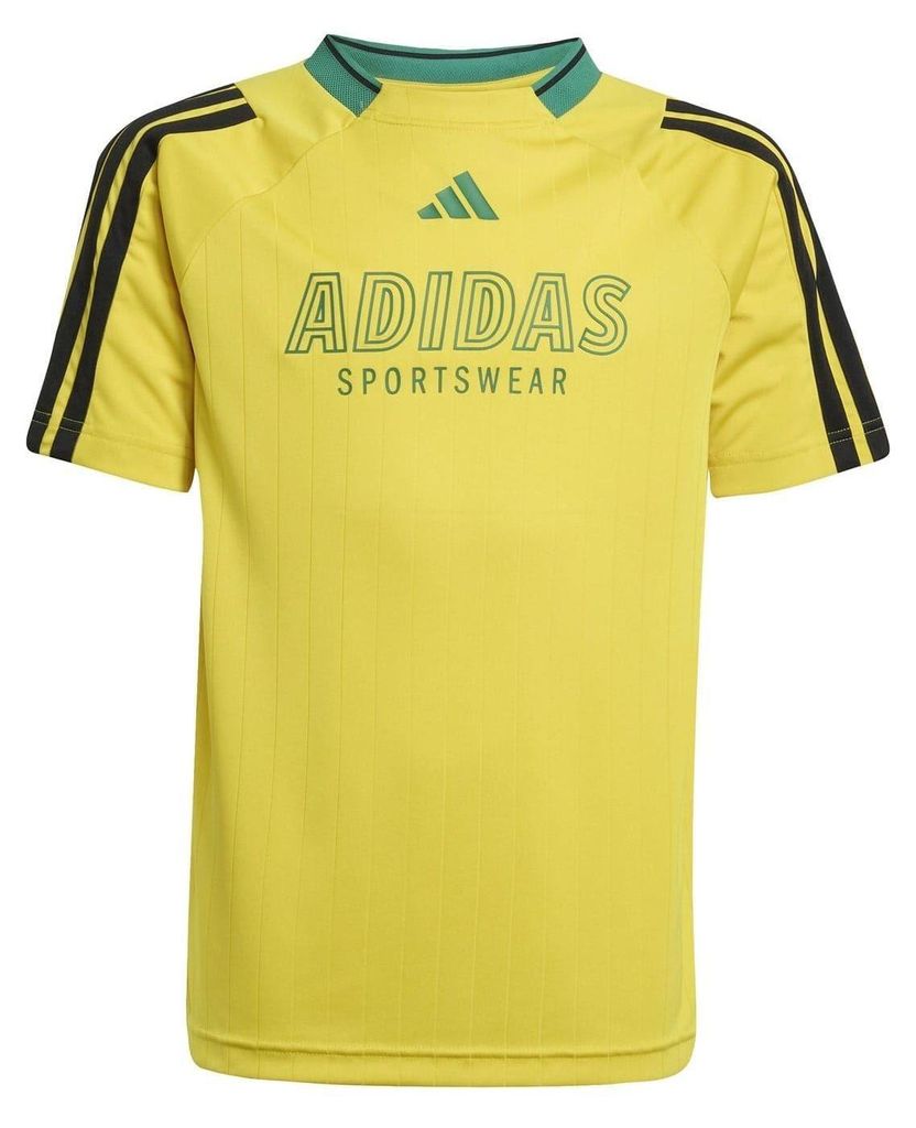 Adidas - "House Of Tiro" Fußball Trikot für Kinder GT25047 (146-152) (Gelb)