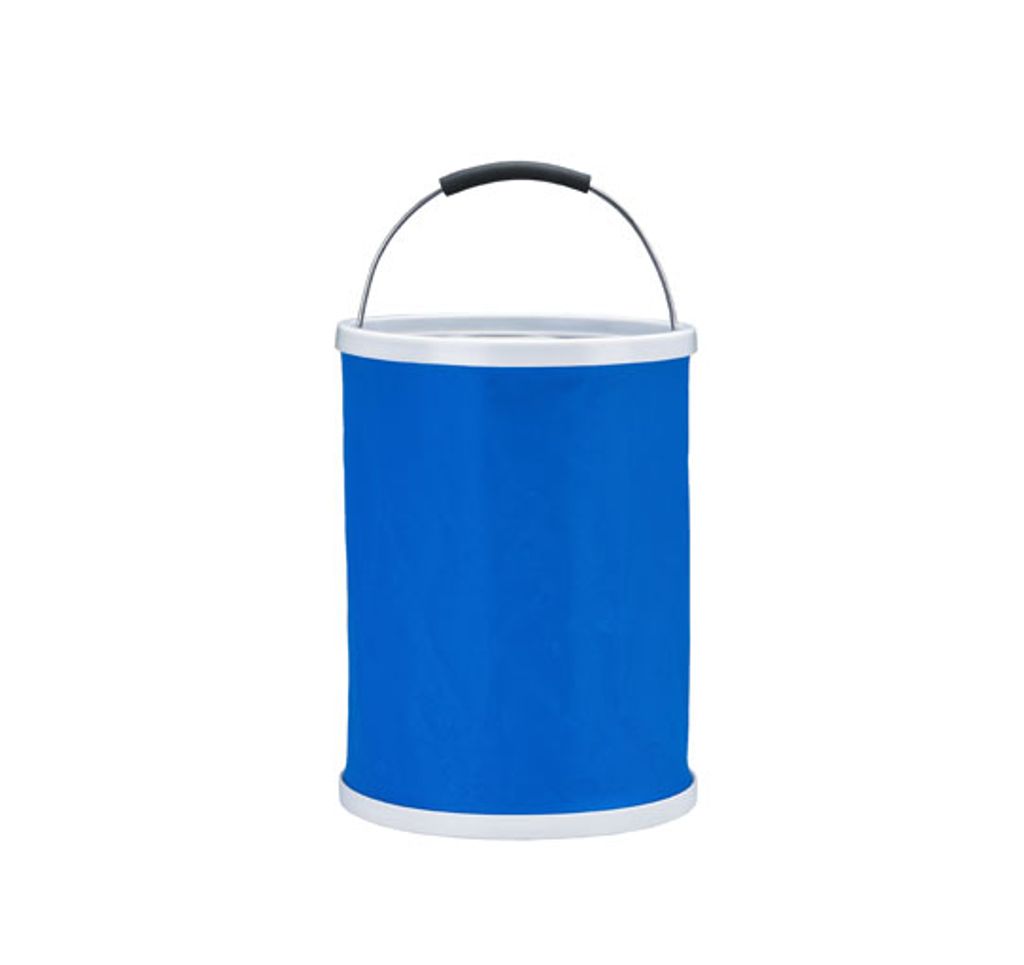 Falt-Pütz blau 9 Liter