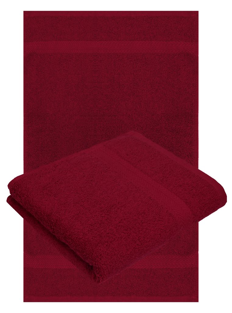 Betz 2 Stück Handtücher 50x100 cm PREMIUM  100% Baumwolle  Produktbild 