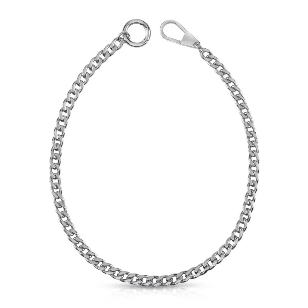 Collier Guess Homme avec Pendentif Lion Argenté Modèle JUMN01340JWSTTU
