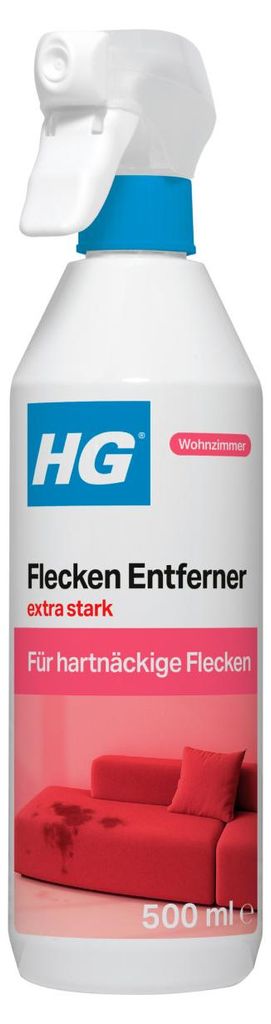 HG Flecken Entferner extra stark 500 ml Produktbild 