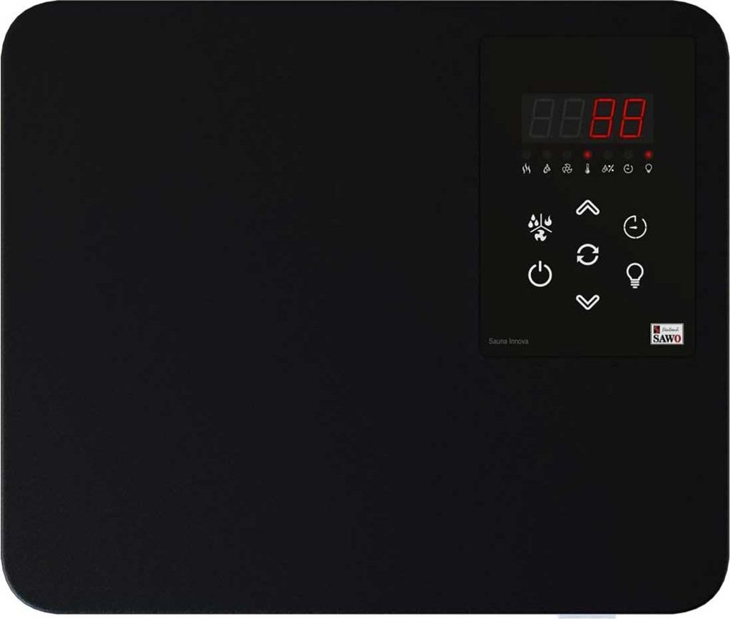 Sawo INOVA 2.0 Einbauversion – Steuerung für Kombiöfen INC-B-CDF-V2 / bis 15 kW