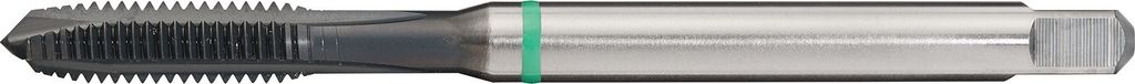 Maschinengewindebohrer DIN 371B Univ.M6x1mm HSS-Co vap.6H PROMAT
