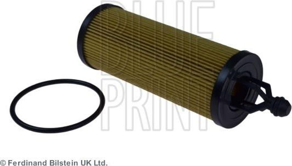 BLUE PRINT ADA102131 Ölfilter OE K68191349AA kompatibel mit 300 C, Voyager, Freemont, Cherokee, Wrangler, Thema, Avenir, Movano, Almera, Altezza