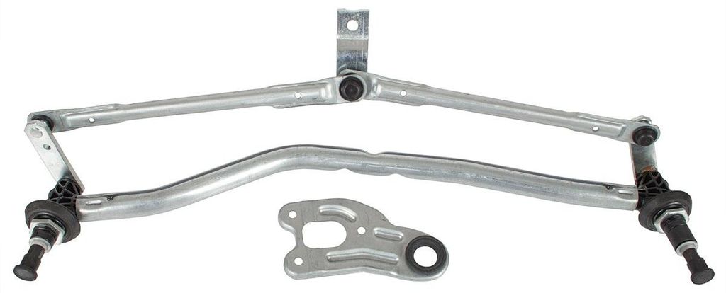 BMW X3 E83 03-10 Frontscheibenwischermechanismus