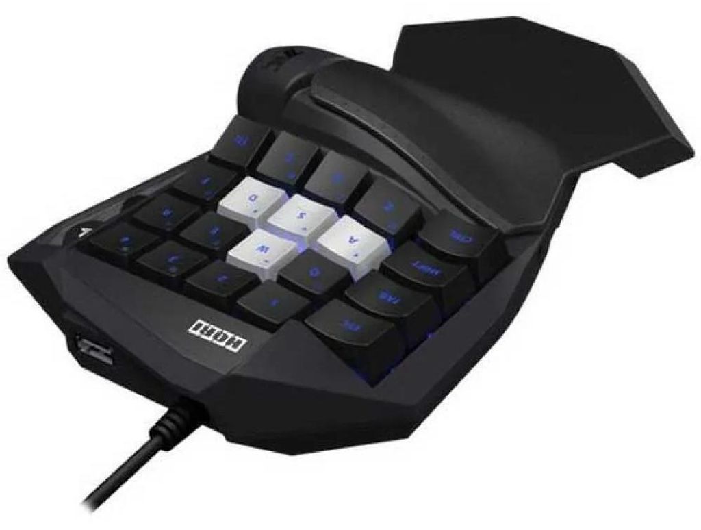 Hori SPF-030U, PC, PlayStation 4, PlayStation 5, Analog / Produktbild 
