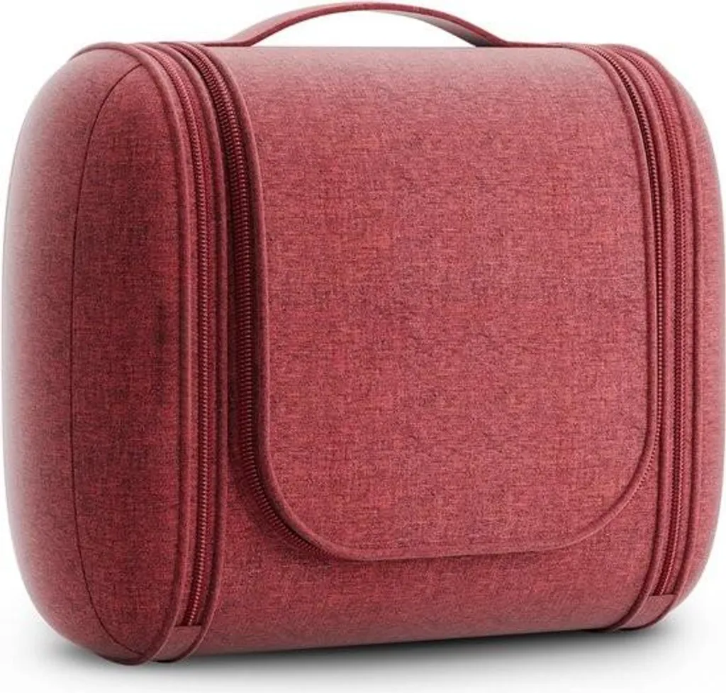 Grande trousse de toilette 9 litres - Vanity case souple et moderne
