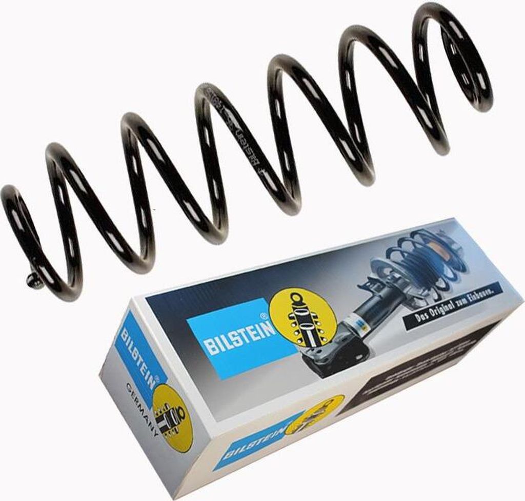 Bilstein Feder B3 hinten für Skoda Octavia VW Golf V VI Produktbild 