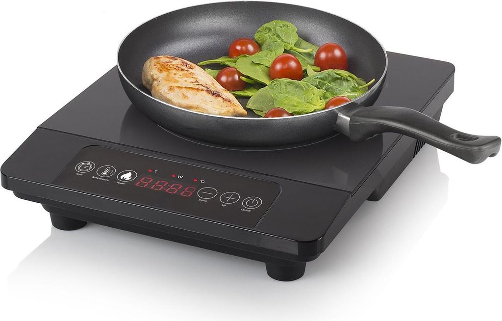 Płyta indukcyjna Tristar IK-6178 2000 W Zdjęcie produktu 3