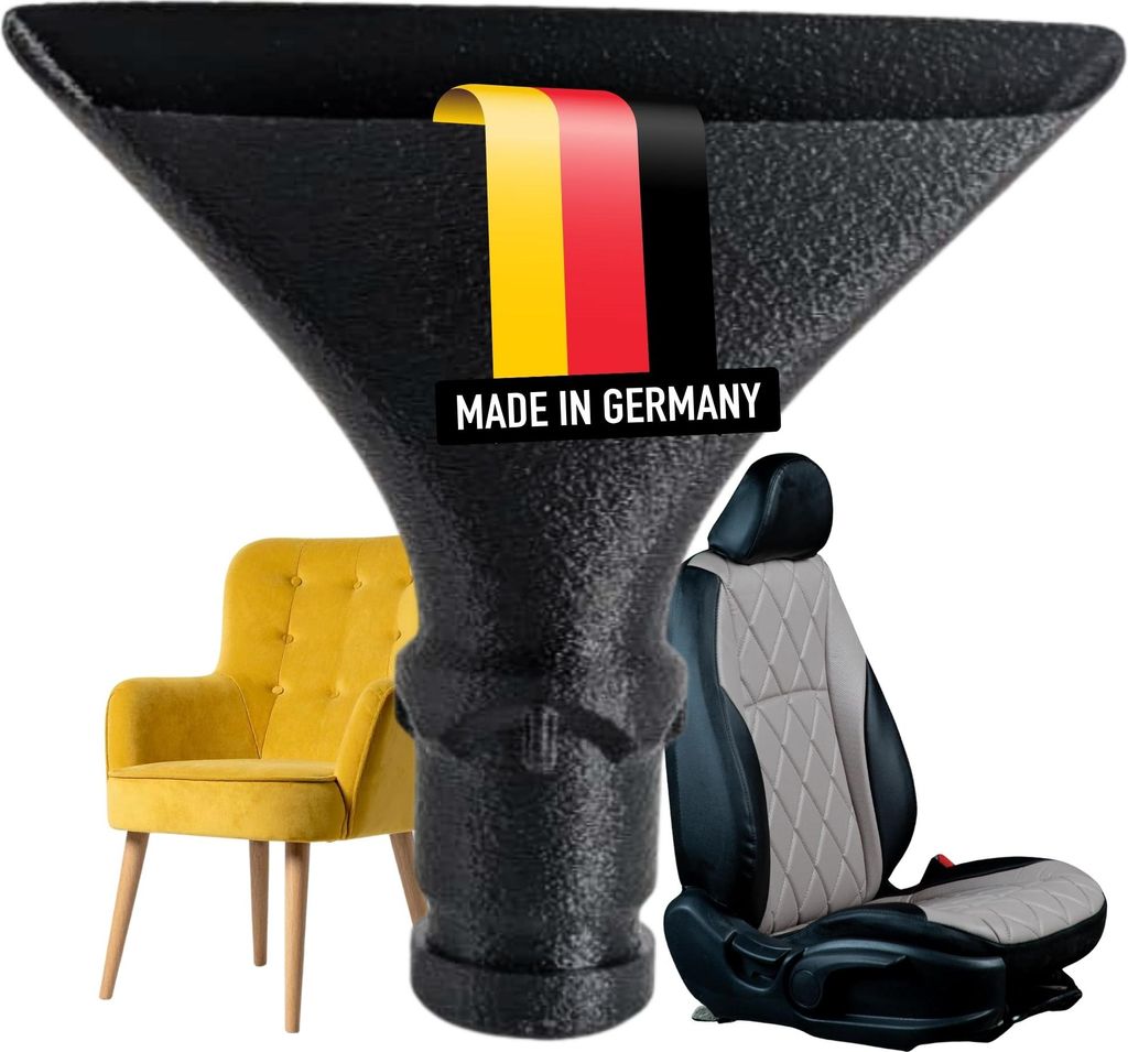 Polsterdüse Autosaugdüse passend für Dyson Staubsauger V6 DC59 DC61 DC62 DC74 SV04 SV06 SV09 Auto Saugdüse