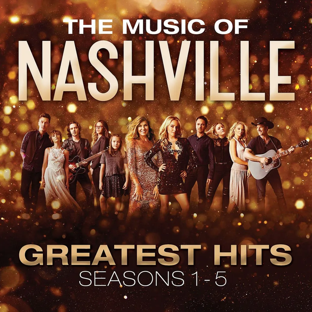 Musique Nashville Greatest Hits : Ambiance Country pour votre Salon