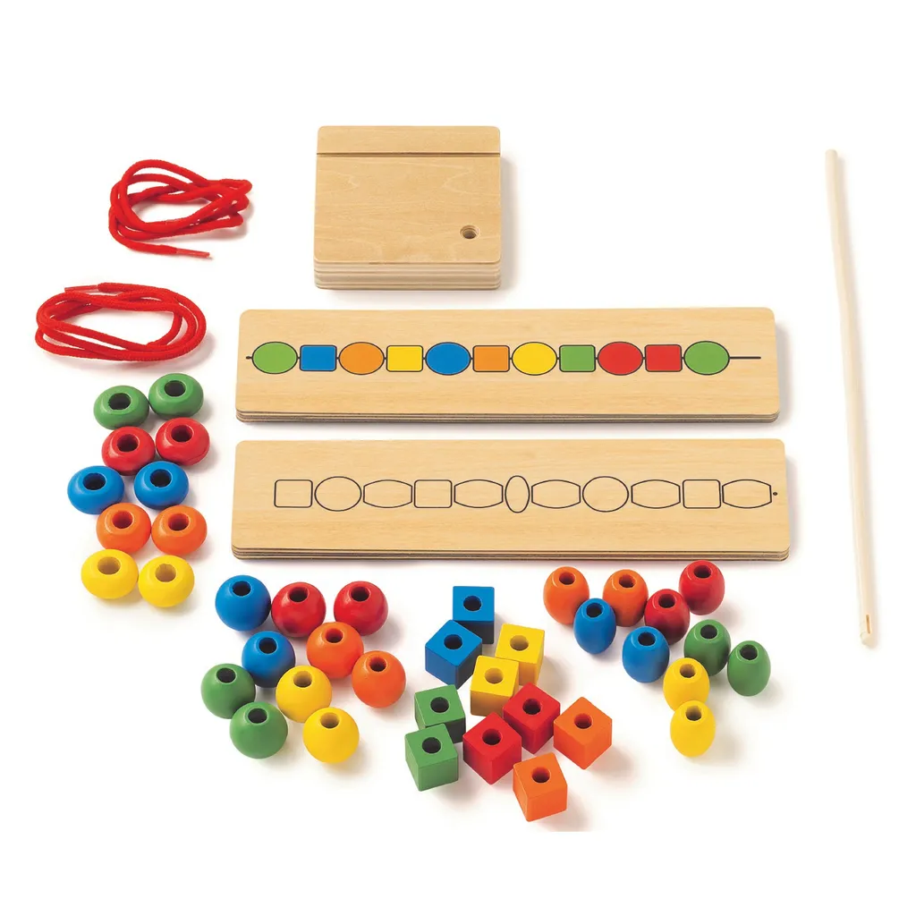 Améliorer la concentration de l'enfant avec les perles de tri 120815
