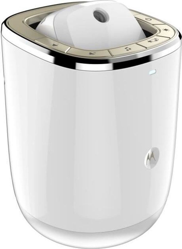 Motorola Smart Nursery Dream Machine - Babyphone Wi-Fi Produktbild 